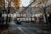茶杯狐官网 稳不稳（个人感受），茶杯狐官网官网
